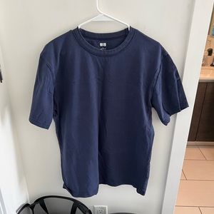 Uniqlo Heavy Cotton T Shirt